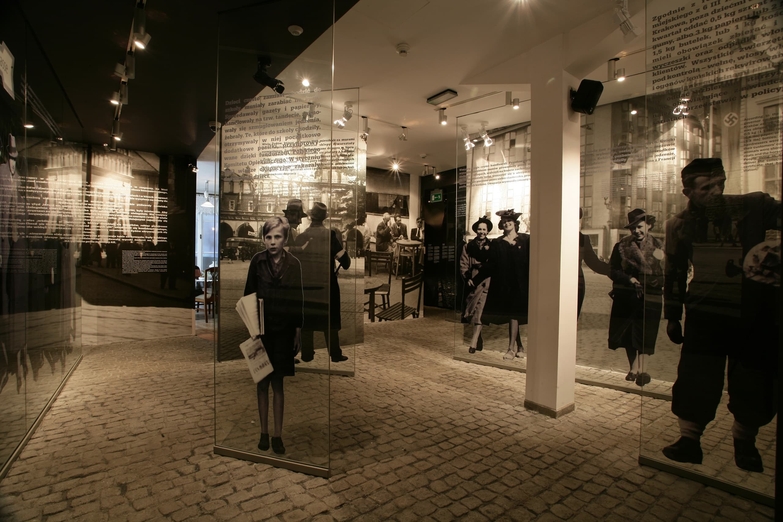 Schindler’s Factory Guided Tour + Entry Ticket