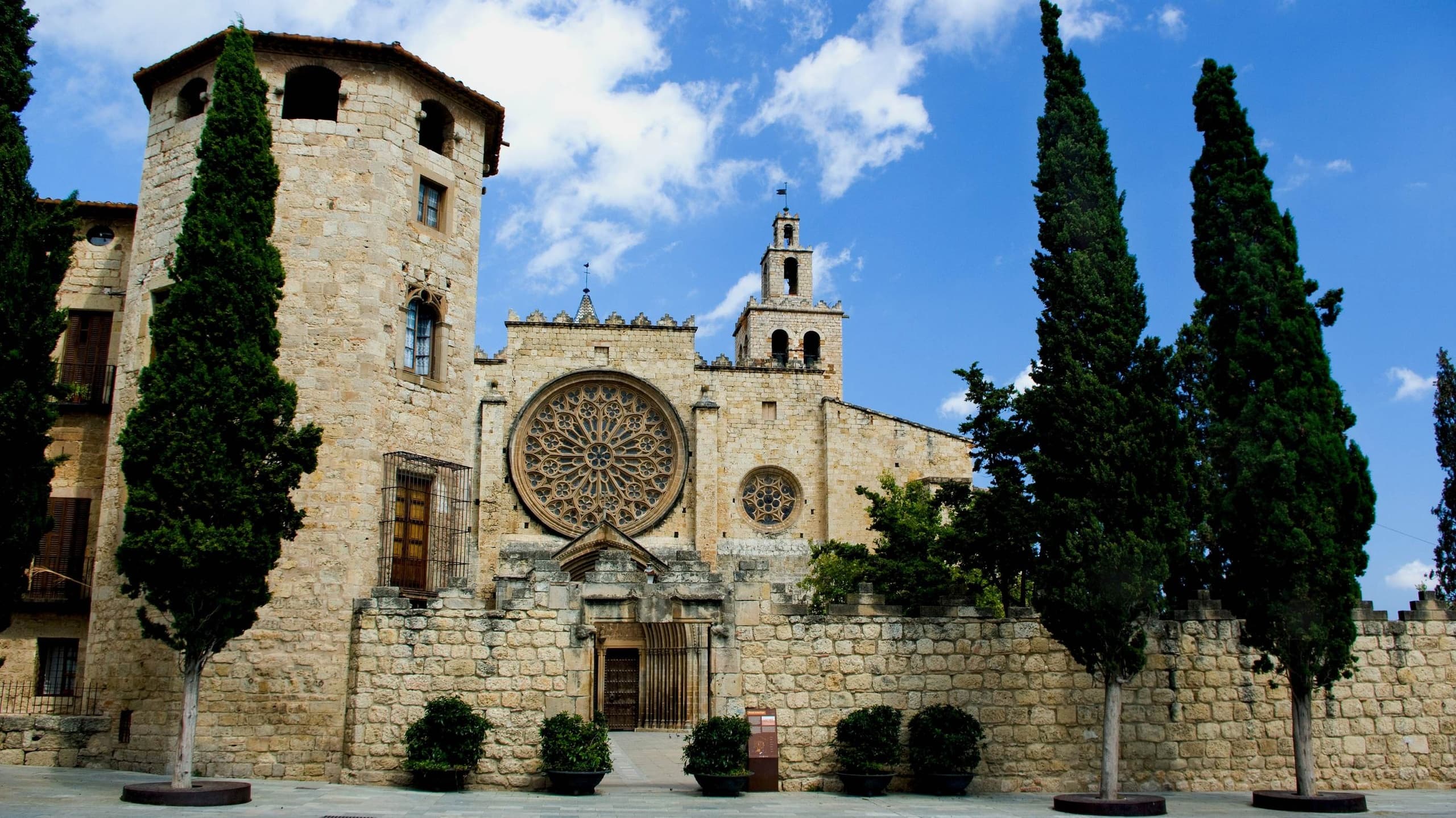 Sant Cugat - Tour Privado