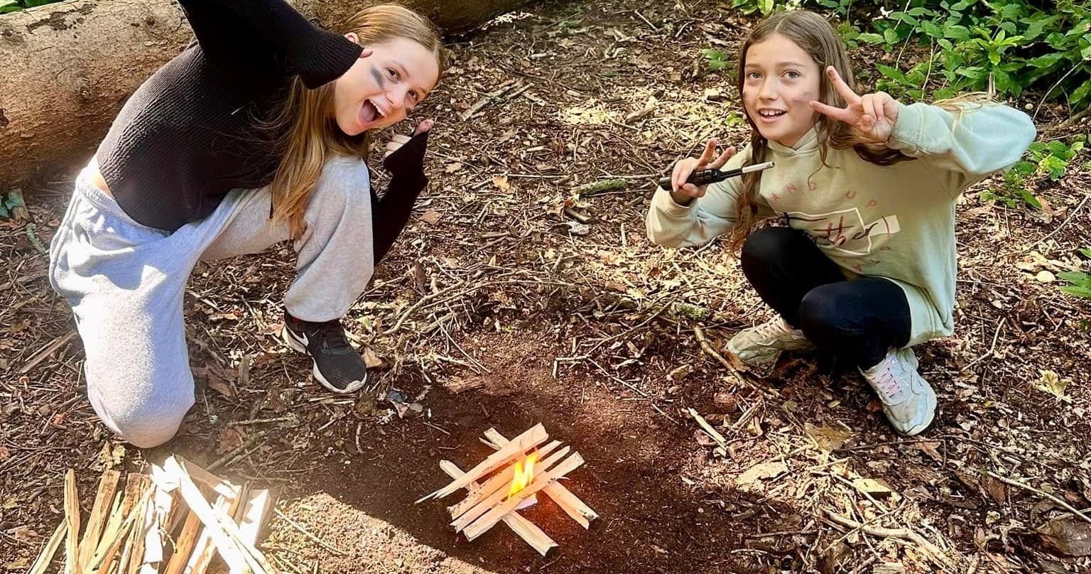 Fire Lighting Session