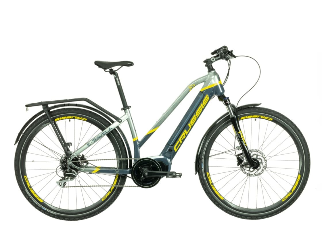 Electric Trekking Bikes