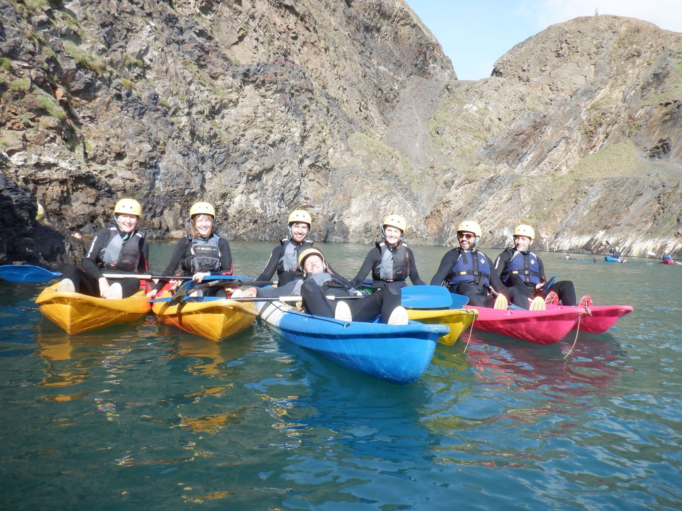Kayaking Adventure Day