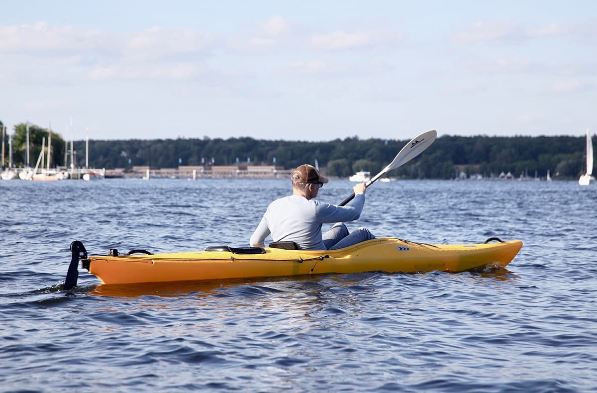 1er Kayak