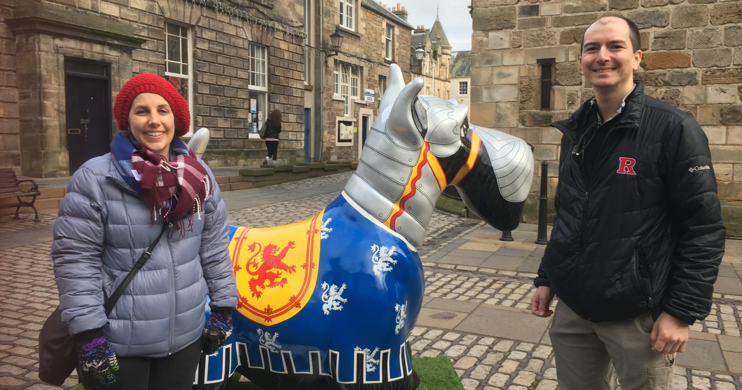 Private St. Andrews Town Tour