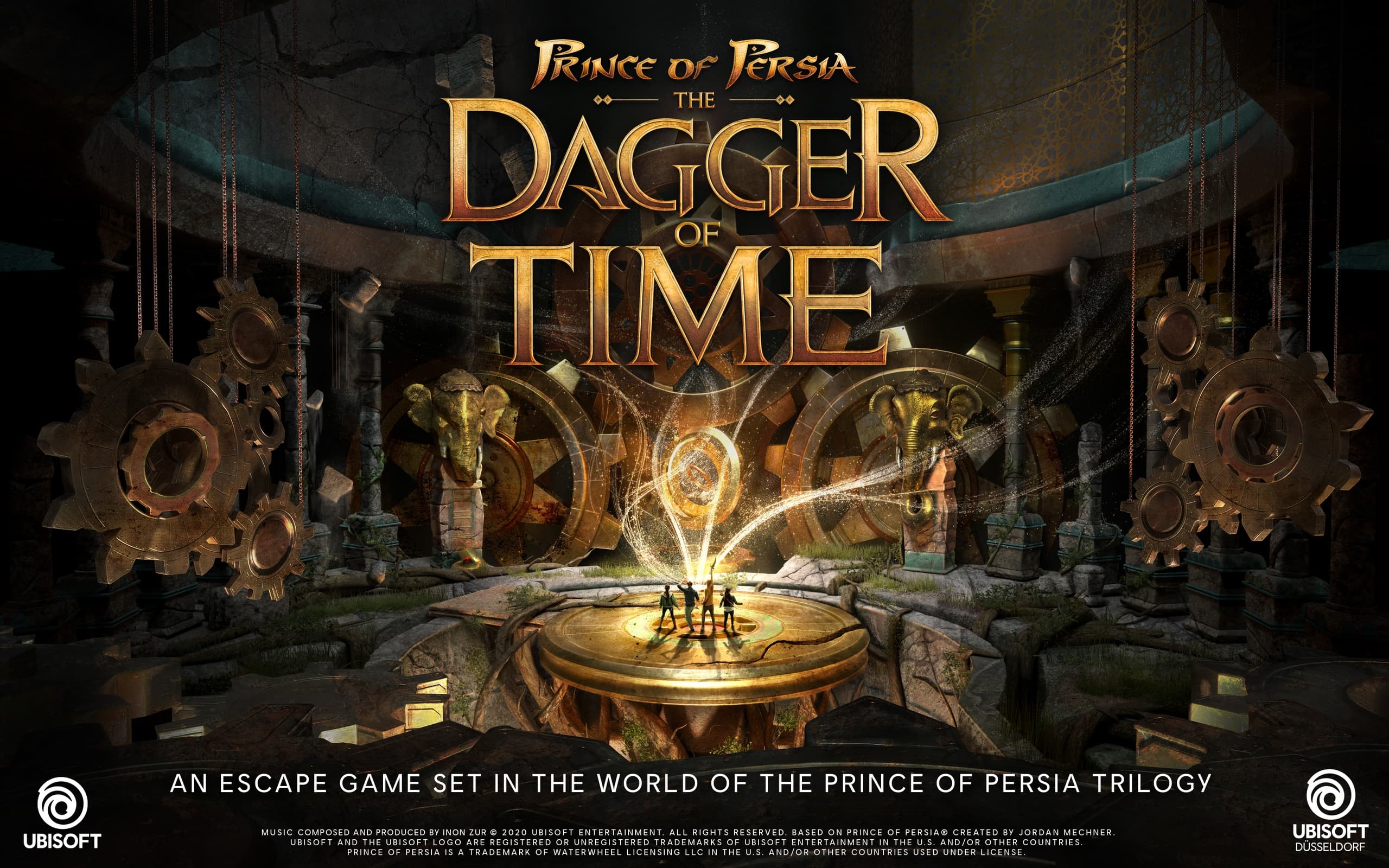 Prince of Persia: The Dagger Of Time