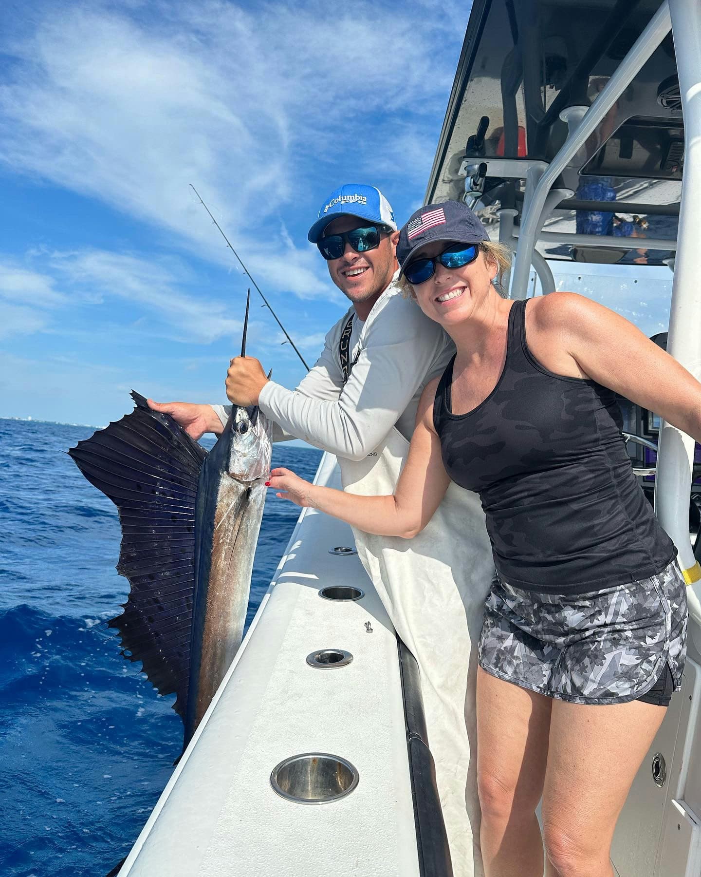 Offshore Fishing