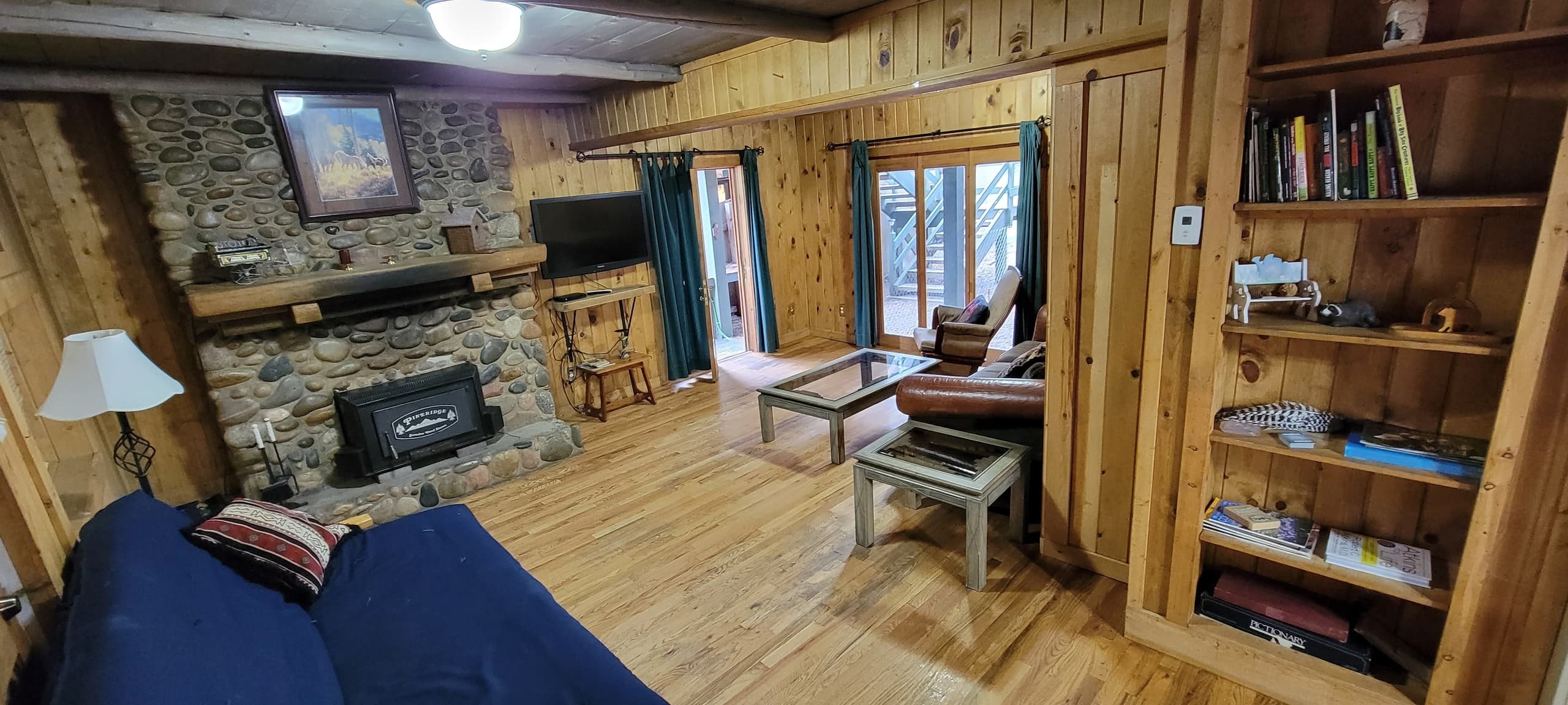 The Lodge House