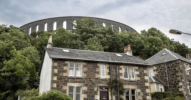 Sightseeing Tour of Oban
