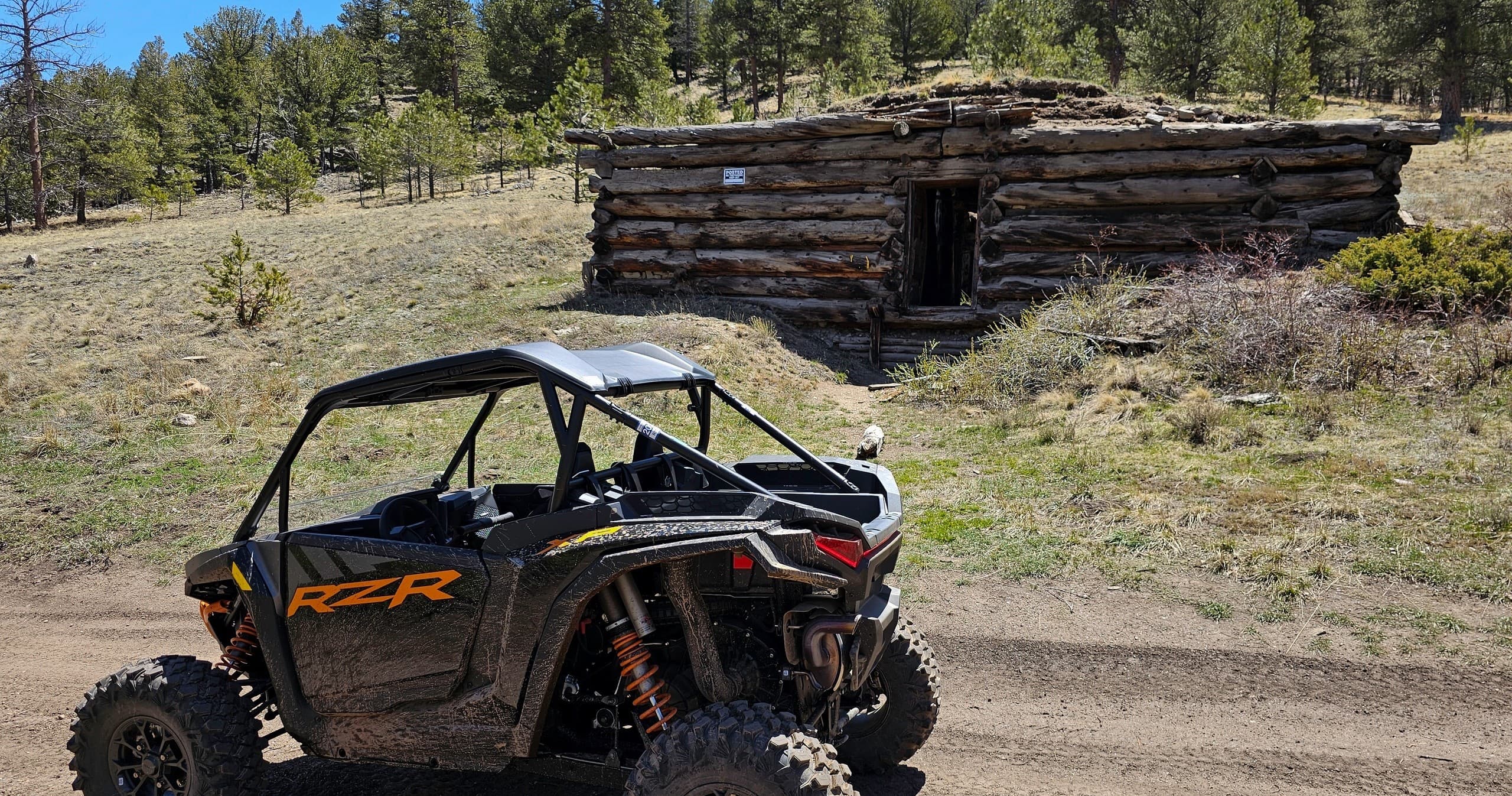 Two Day - UTV Adventure Rental
