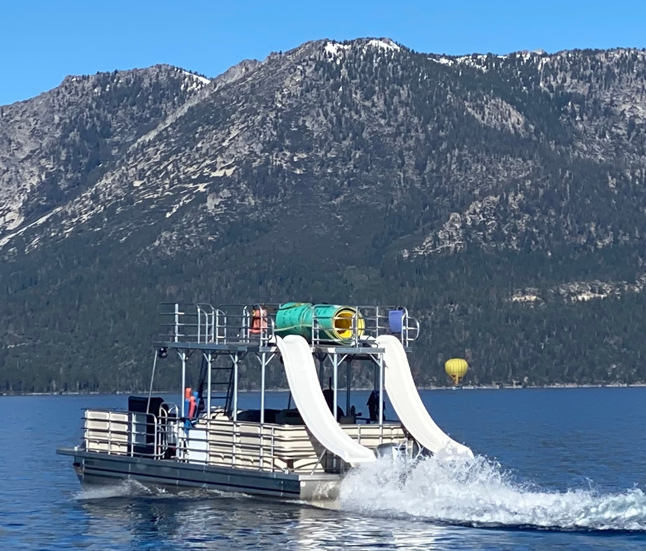 Tahoe keys Marina Waitlist