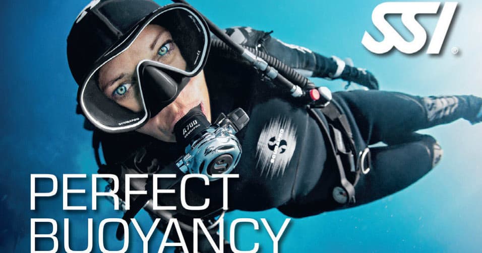 SSI – Perfect Buoyancy