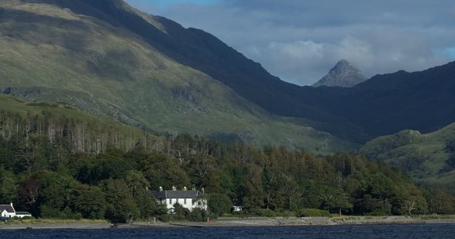 Mallaig to Tarbet