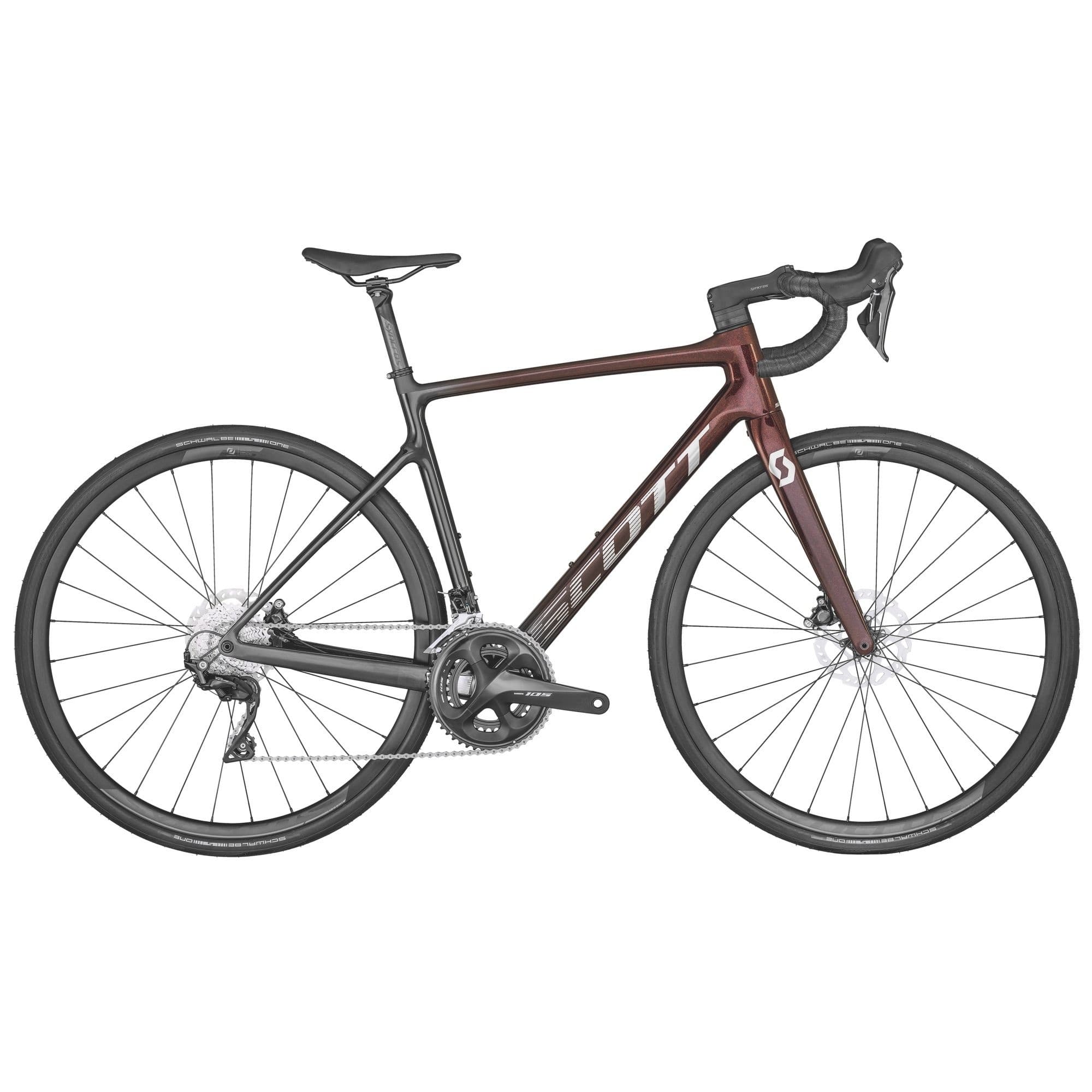 Road Bike Rental
