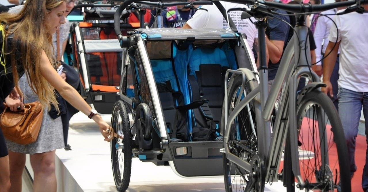Bike Trailer