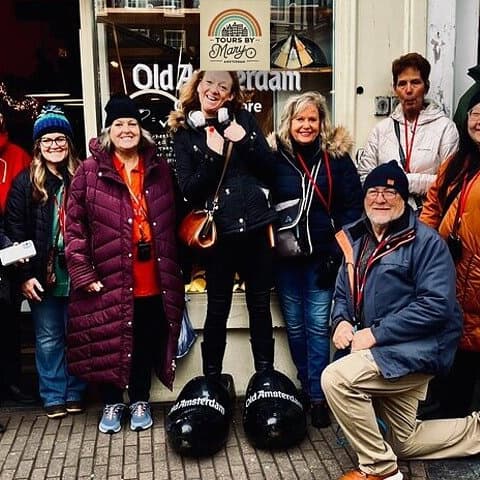 Delicious Dam Tour