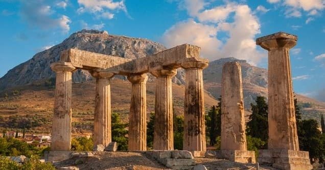 Nafplion: Mycenae-Anc.Corinth & Canal-Epidavros Tour