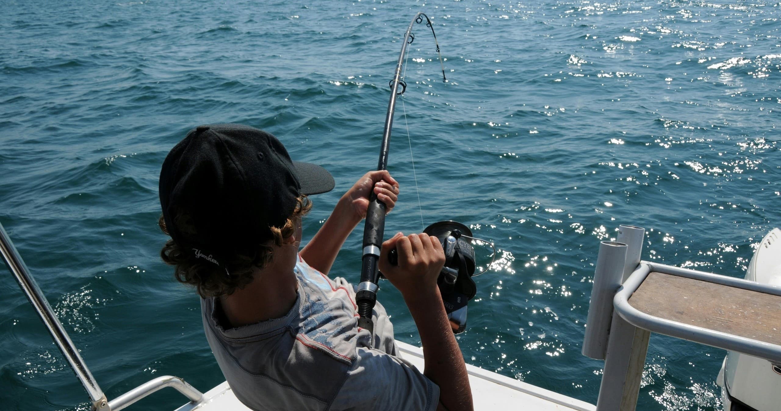6 Hour Inshore Fishing Charter
