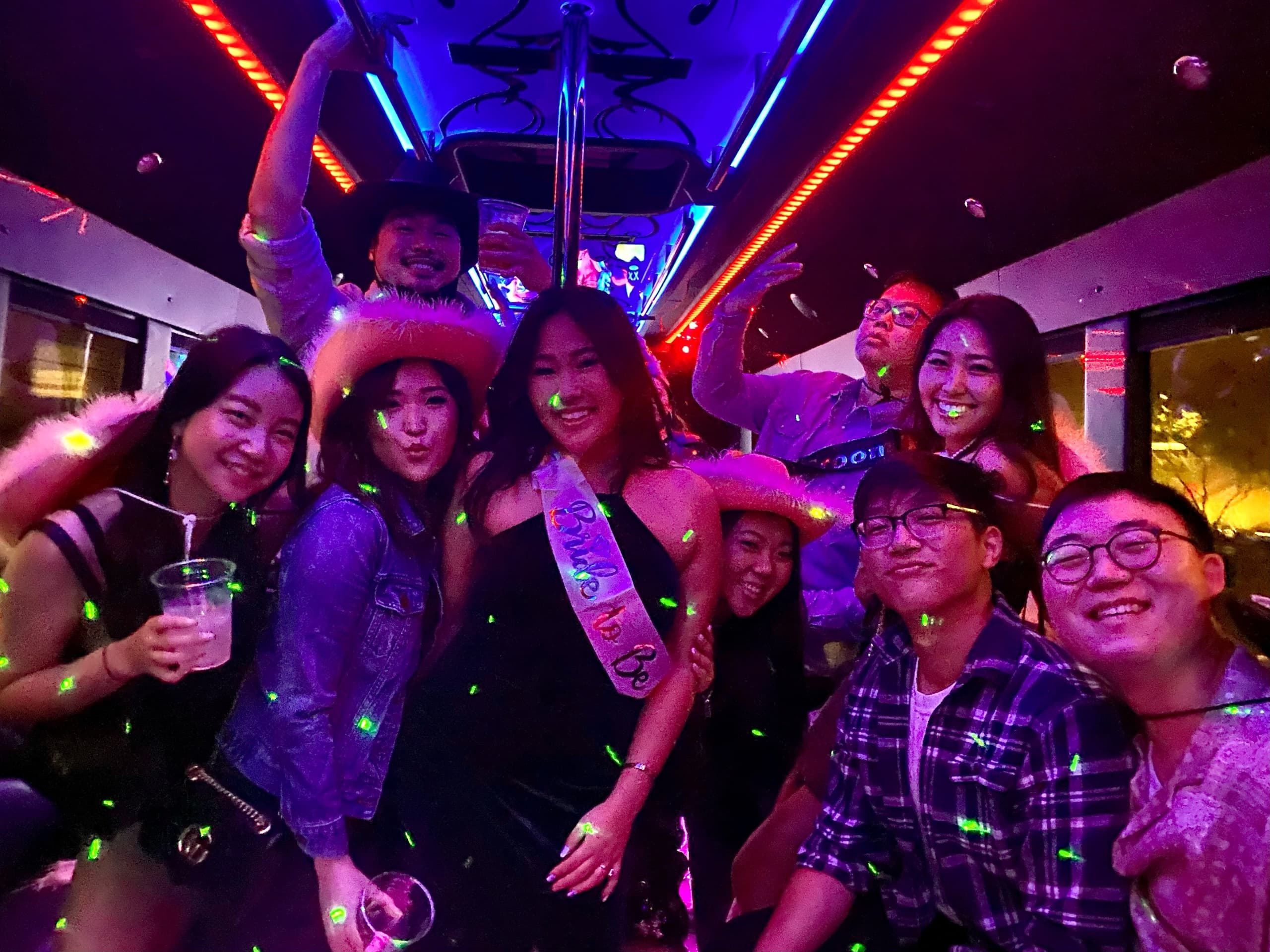 Night Club Crawl