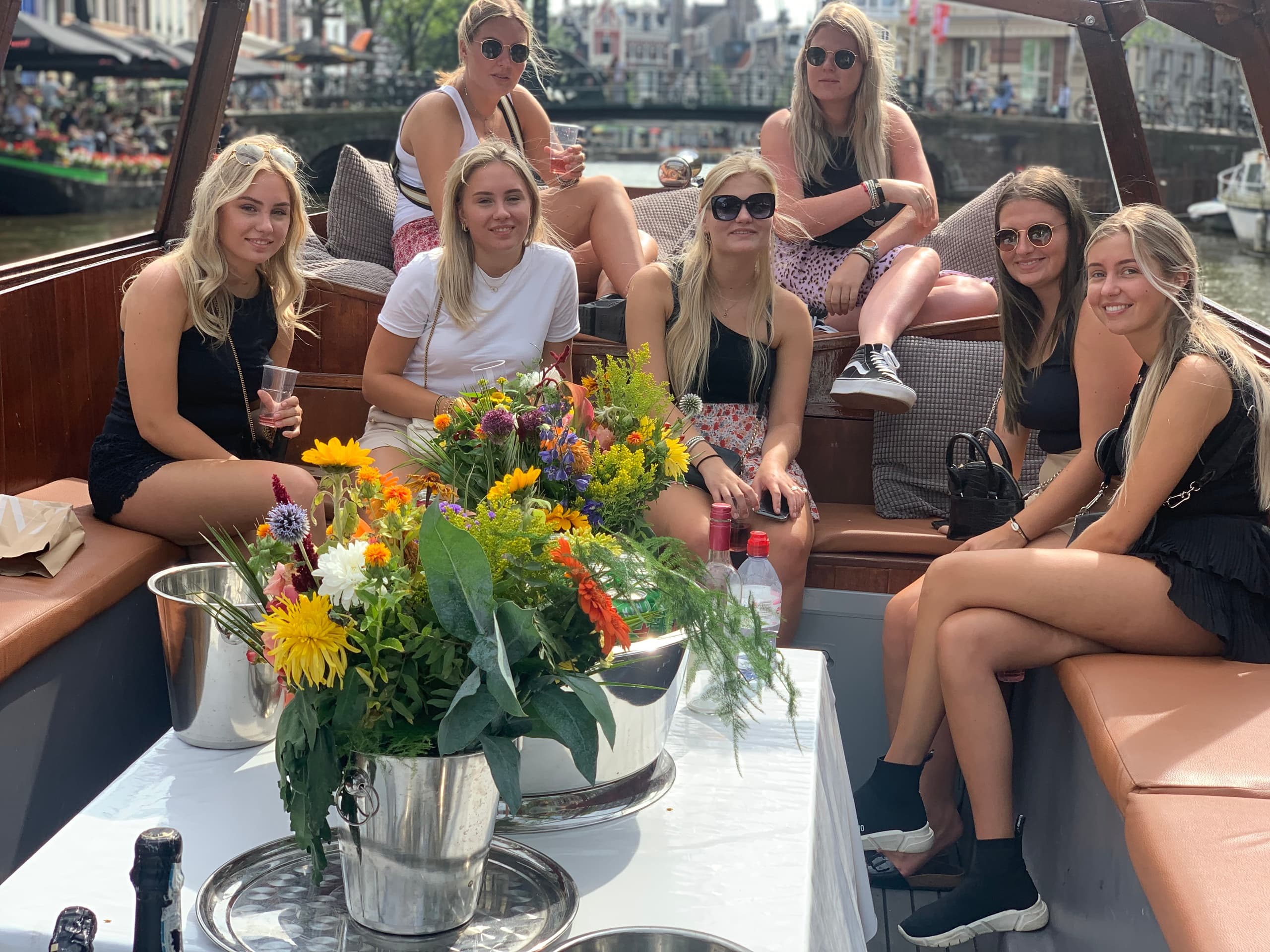 Amsterdam Canal Cruise • Private Tour