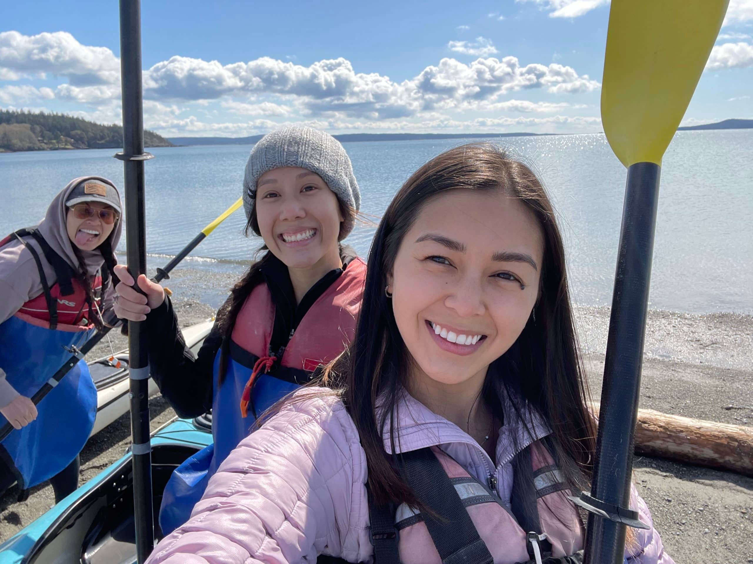 Morning 3 Hour Kayak Tour
