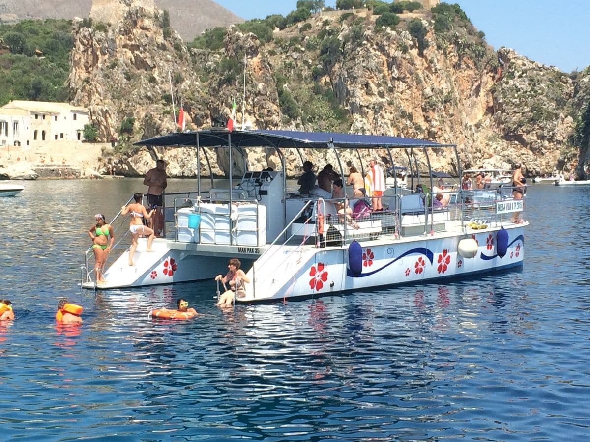 Riserva Naturale dello Zingaro e Tonnara di Scopello