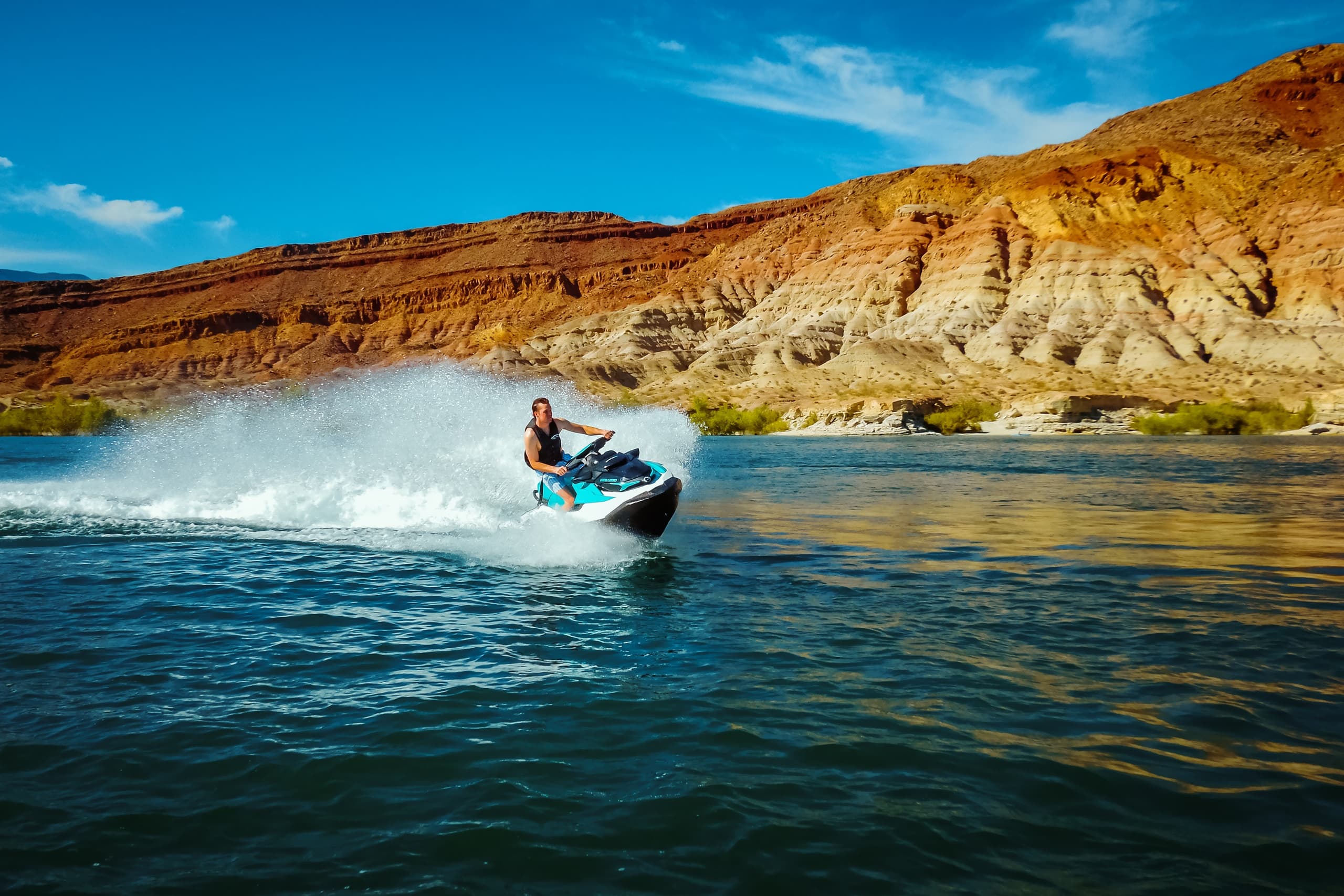 Seadoo Jet Ski