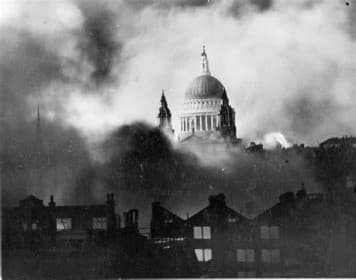 The London Blitz