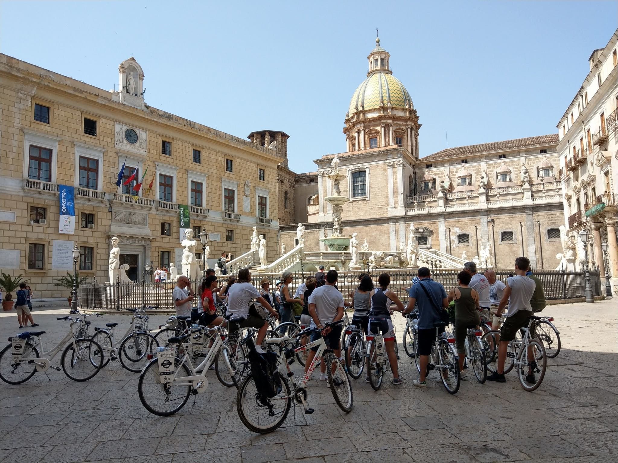 Bike Tour Palermo