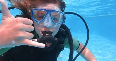 Discovery Introductory Dive