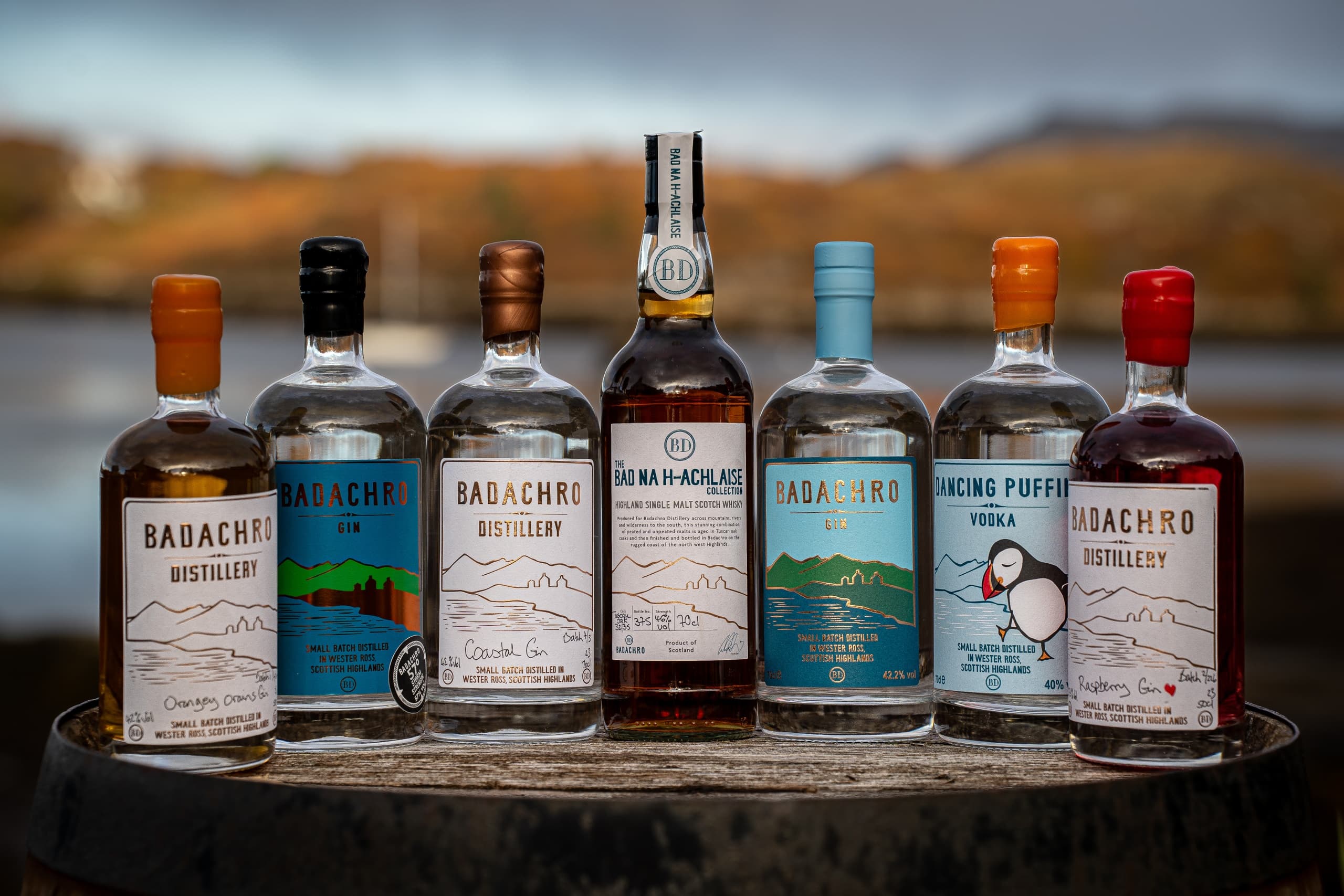Tour and Tasting Experience