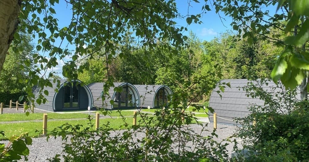 Glamping • 1 Night Stay