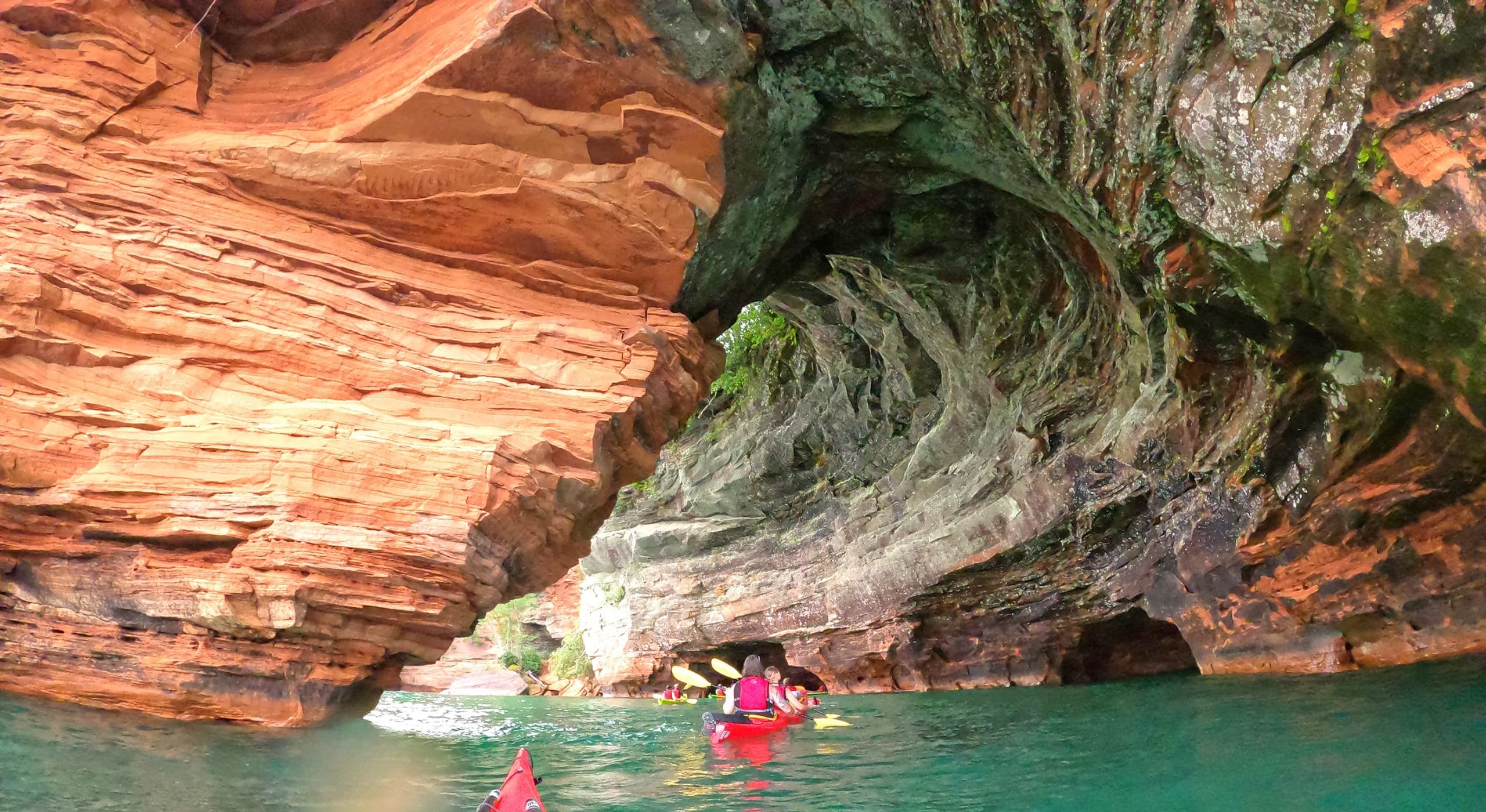 Sea Caves Full Day