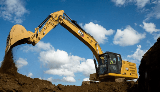 Excavator - Just Dig