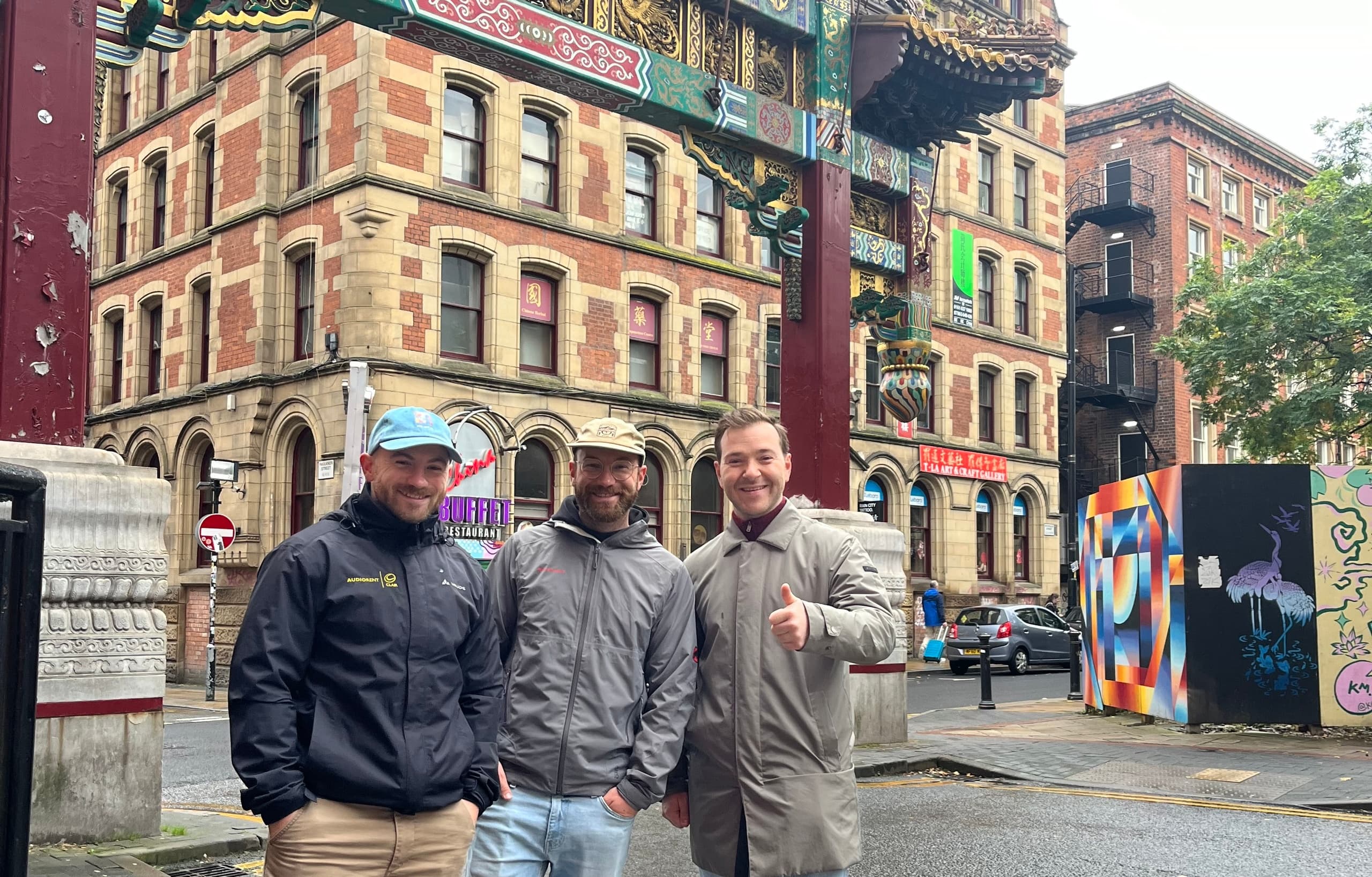 Private Manchester City Centre & Northern Quarter Tour