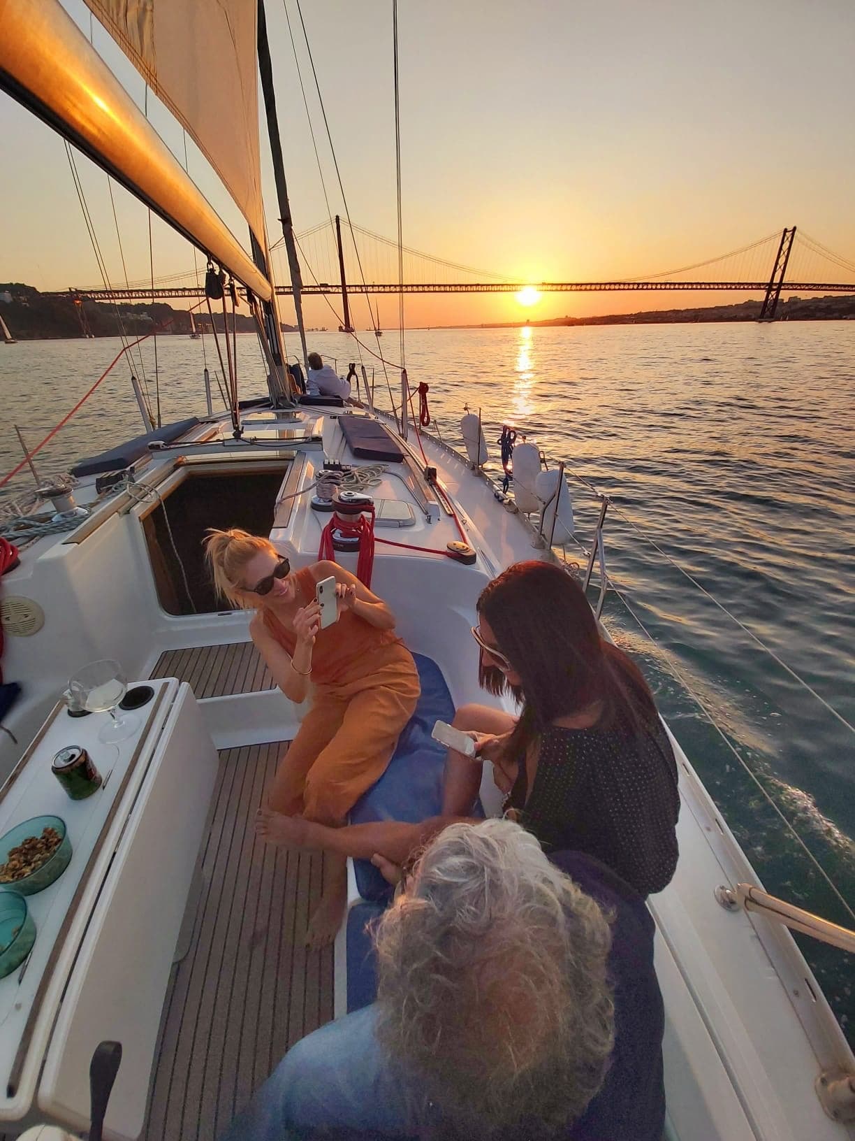 Tour Pôr do Sol (2 Horas)