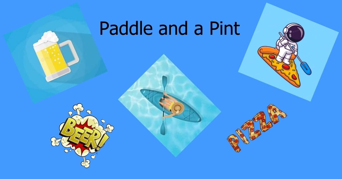 Special Event: Paddle & A Pint