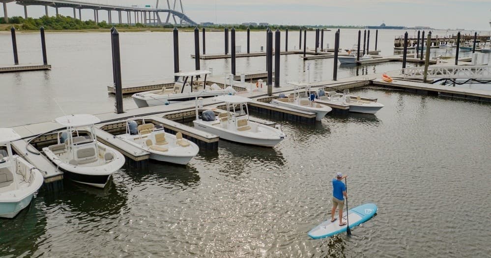 Paddleboard Rental