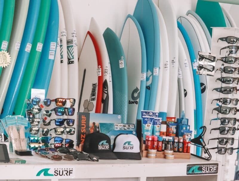 Hire @ Mangawhai: Surfboard, Wetsuit, Kayak, Paddleboard