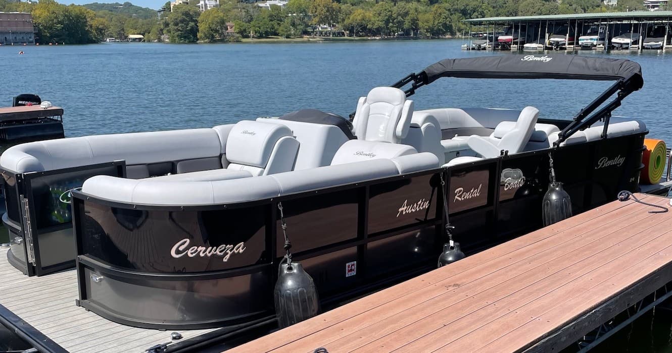 Lake Austin Sunset Boat Cruise – 1- Hour Scenic Tour - BYOB