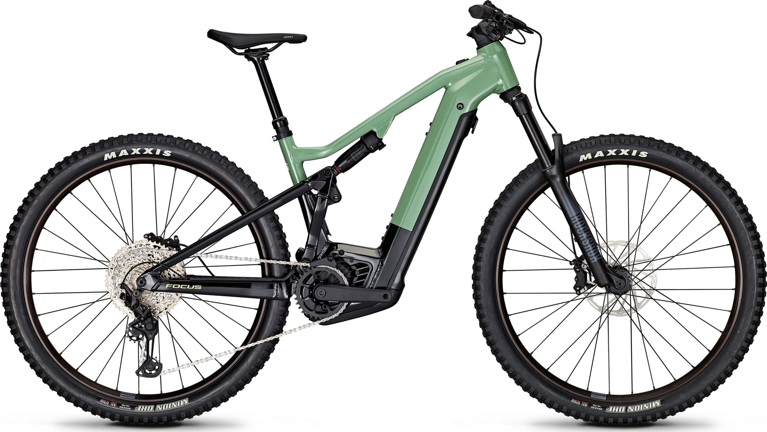 Alquilar bicicleta eléctrica MTB doble suspensión PREMIUM
