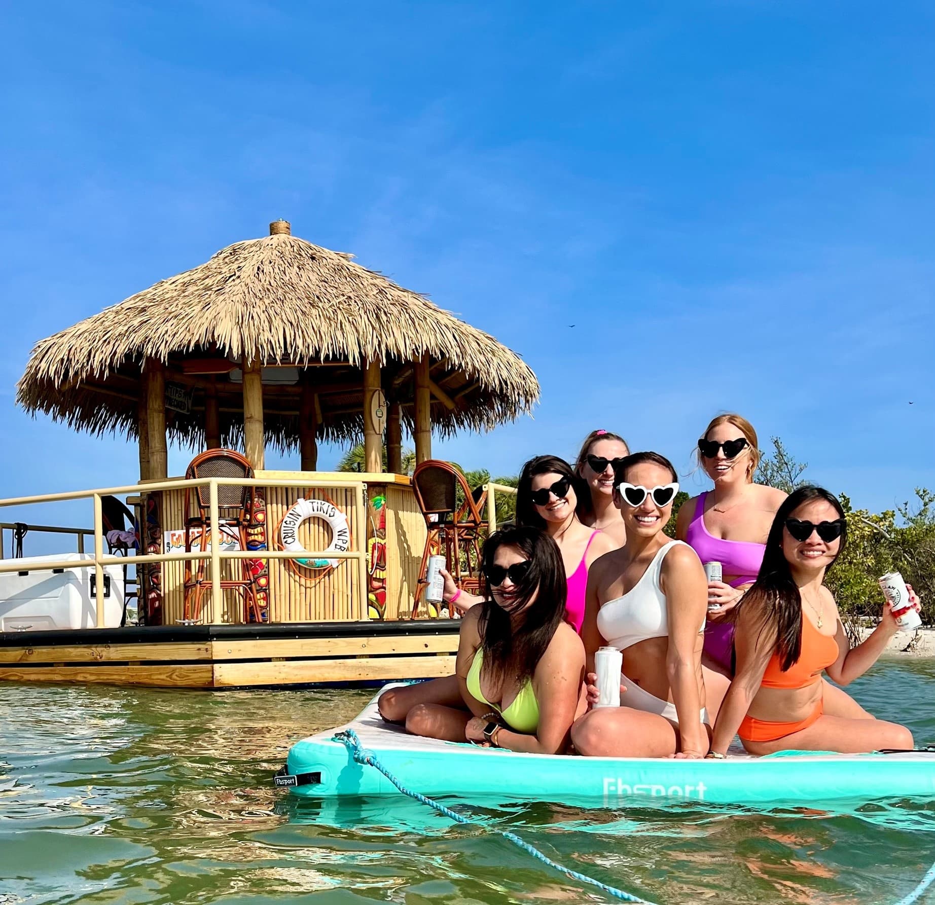 Sandbar Splash Cruise