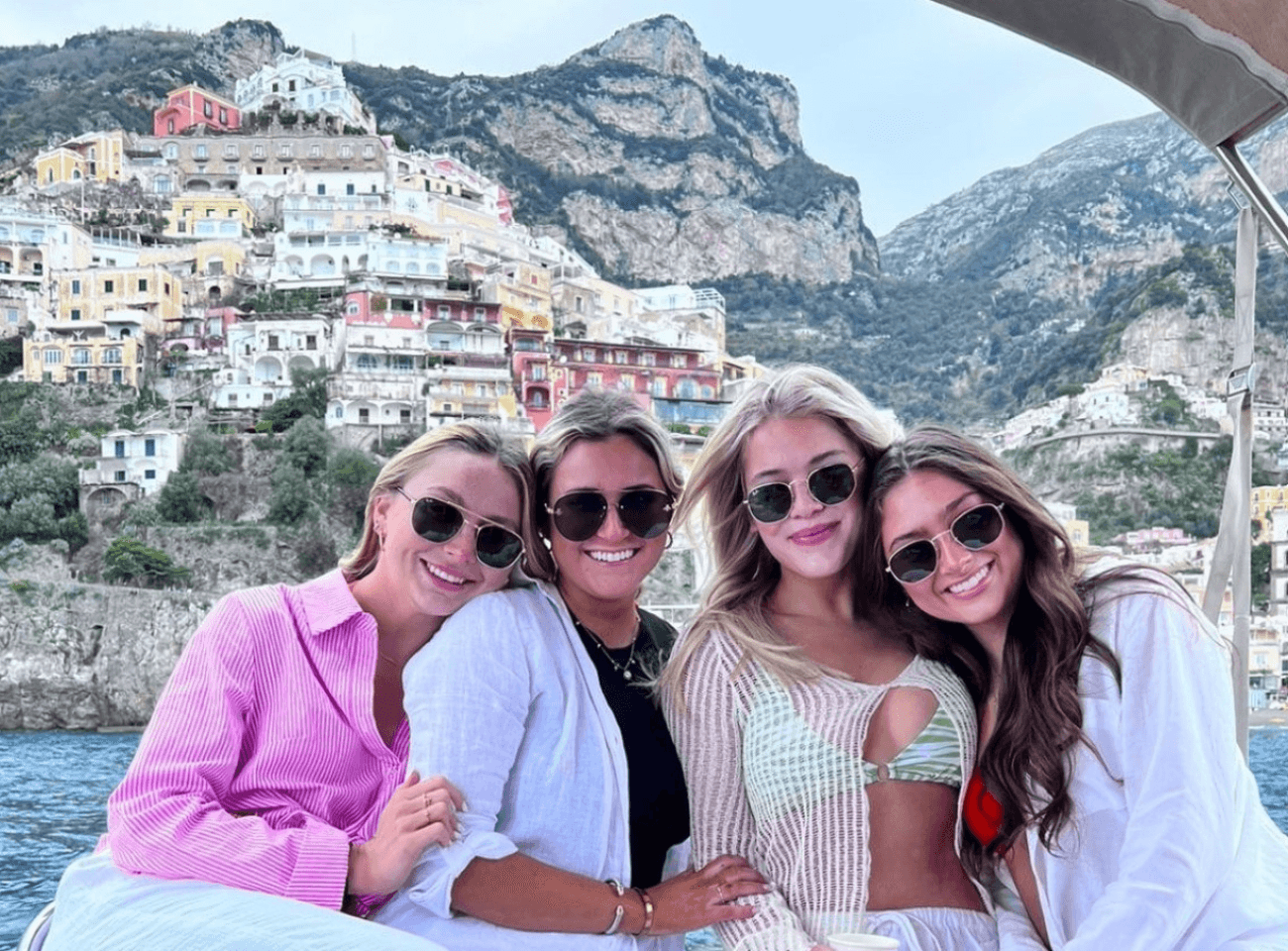 Tour Privato Capri e Amalfi Coast da Sorrento - Gozzo Jeranto 7.5