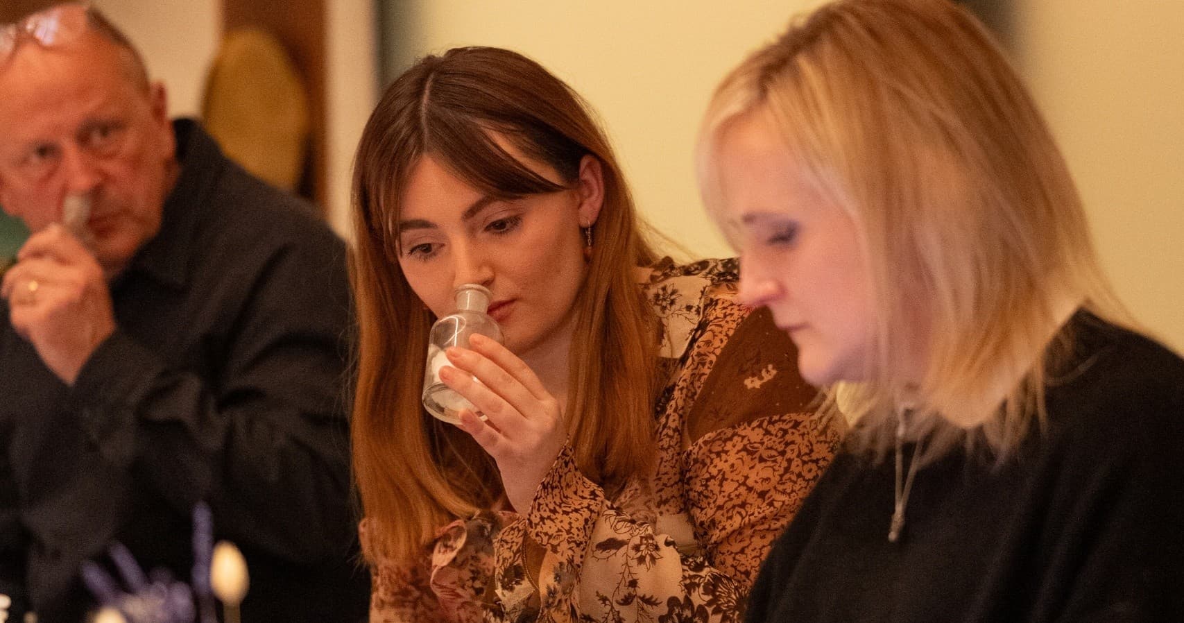 Aroma Alchemy: Gin Tasting Masterclass