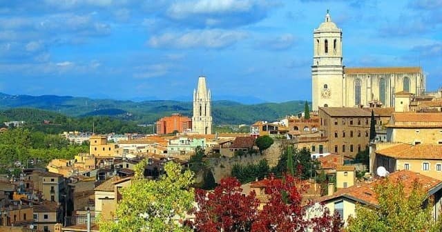 Desde Barcelona, Girona y Besalú, Herencia Judía