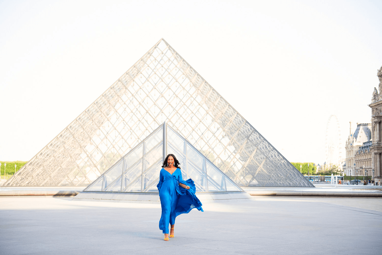 Louvre: Premium
