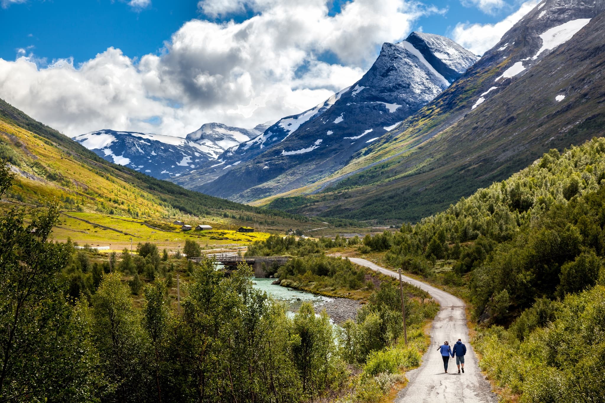 Fjord Hiking Adventure- VIP -Private - 1 day or 2 days with an overnight stay.