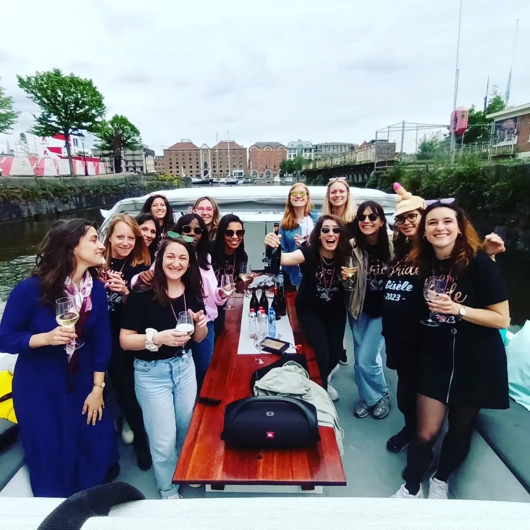 Private Aperitif boatride