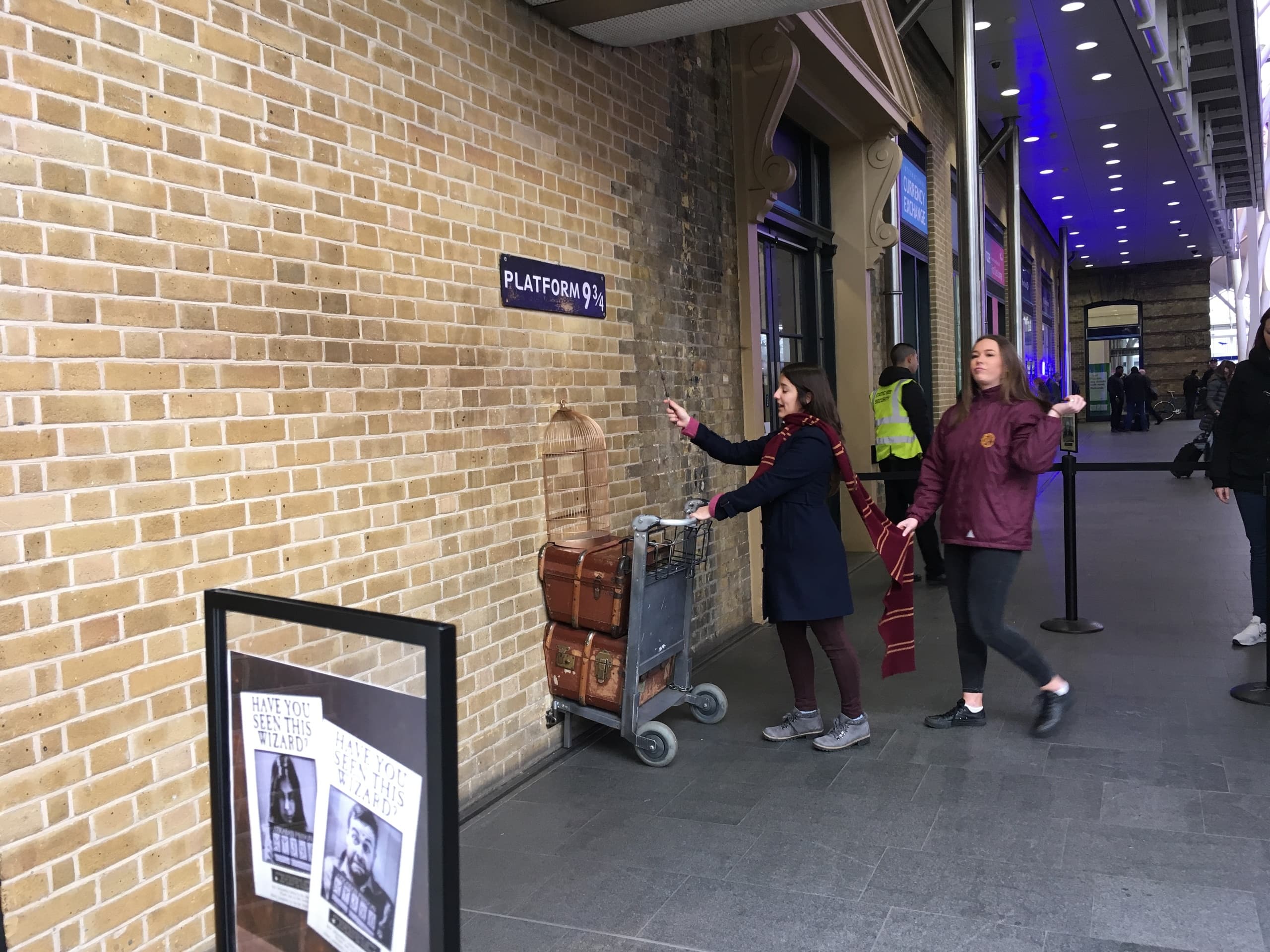 Harry Potter Taxi Tour of London