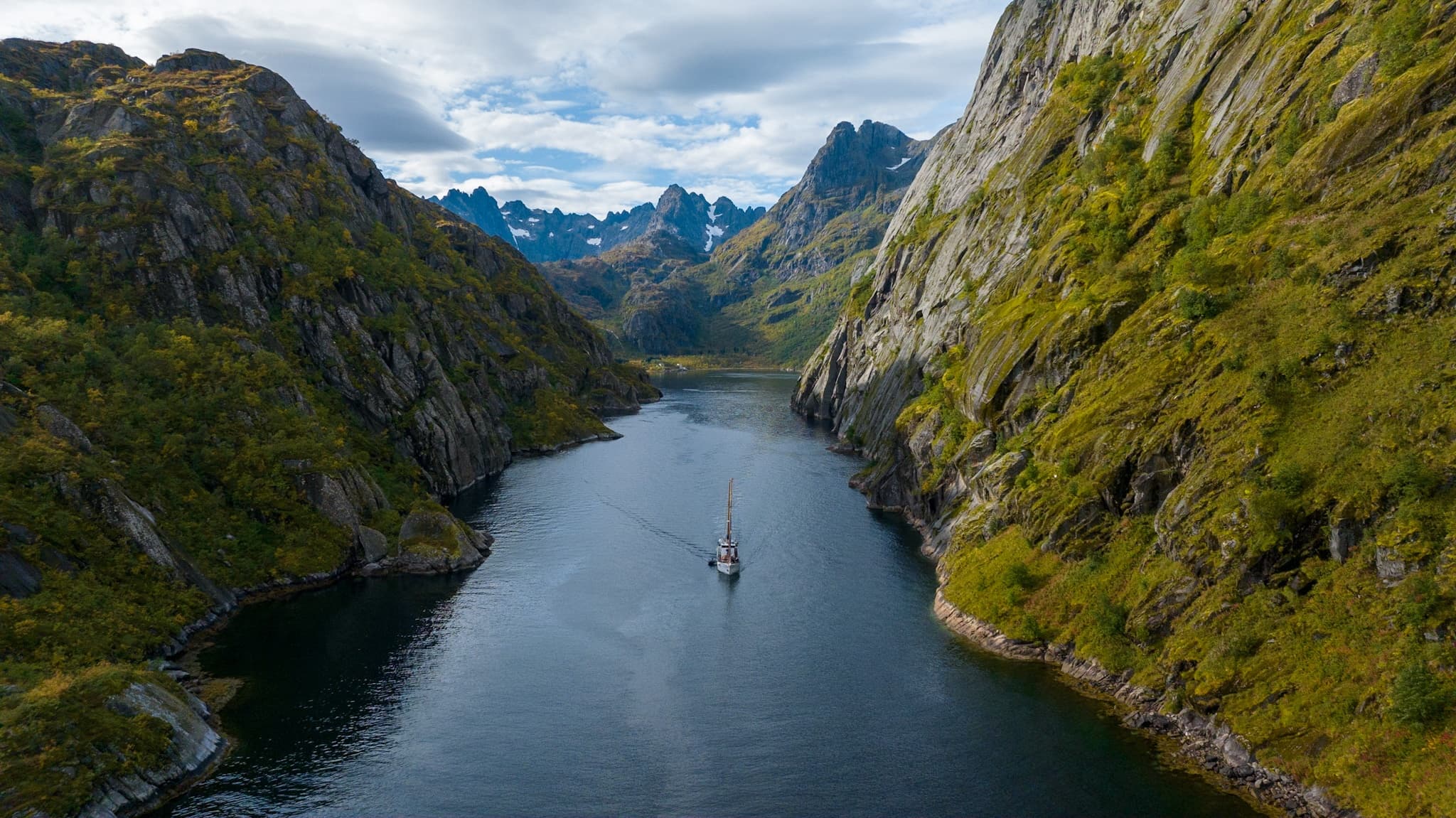 Trollfjord Cruise