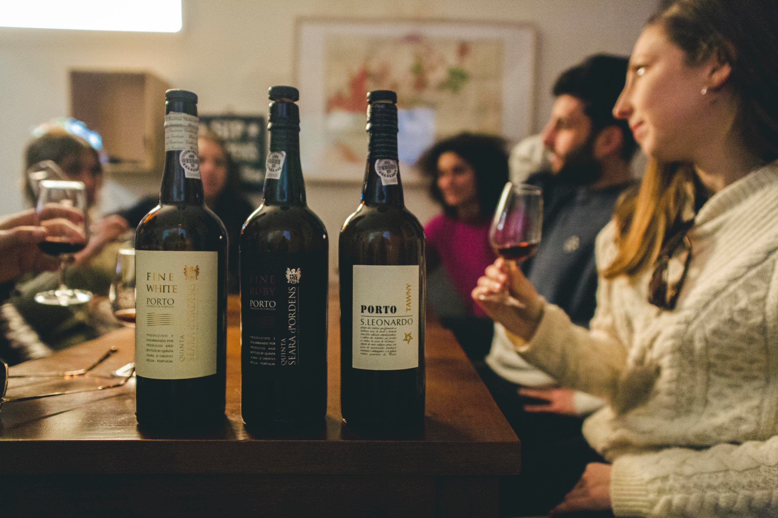 Craft Beer, Porto Secret & Wine