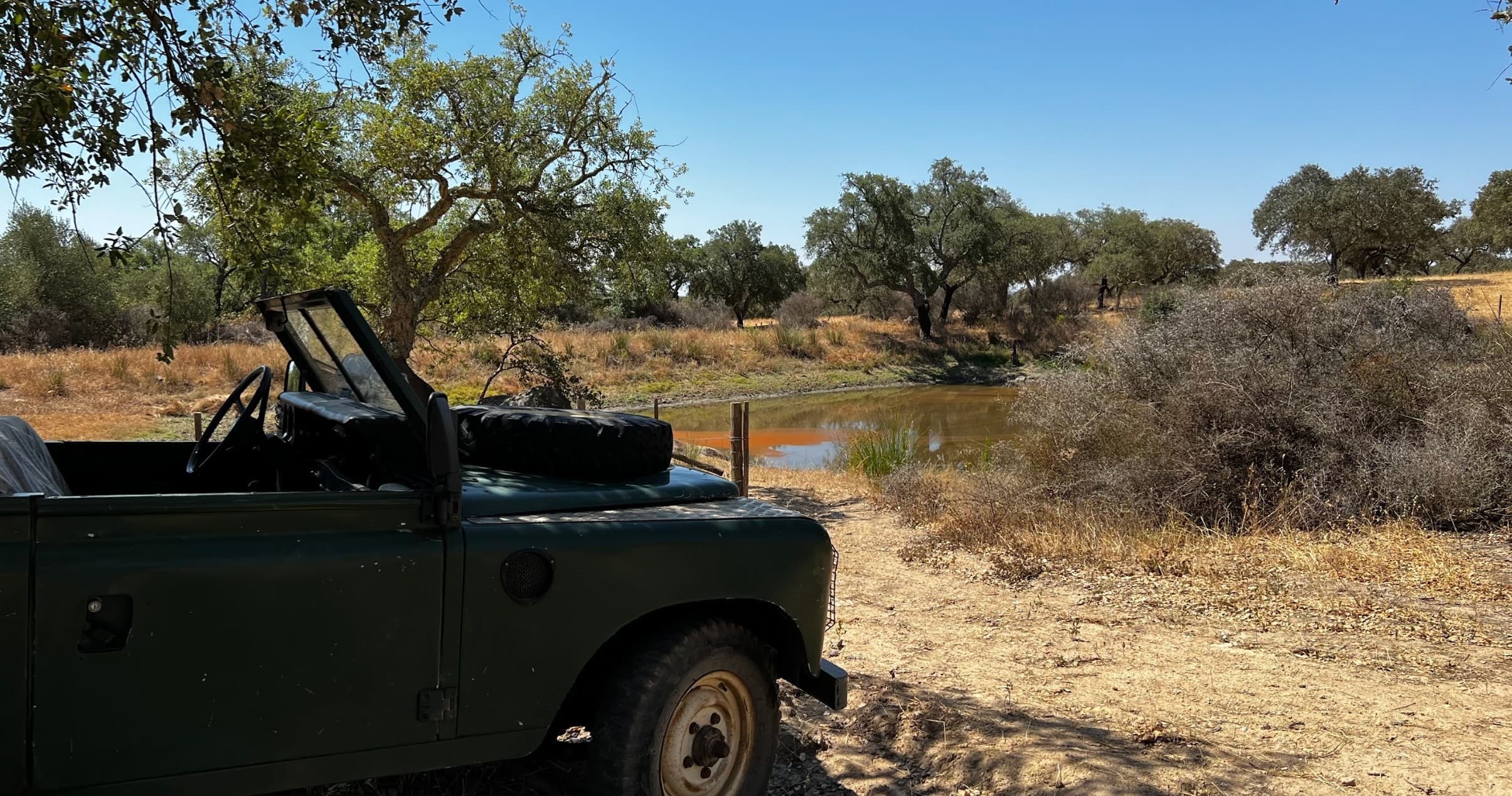Land Rover Cork Safari Experience Pack